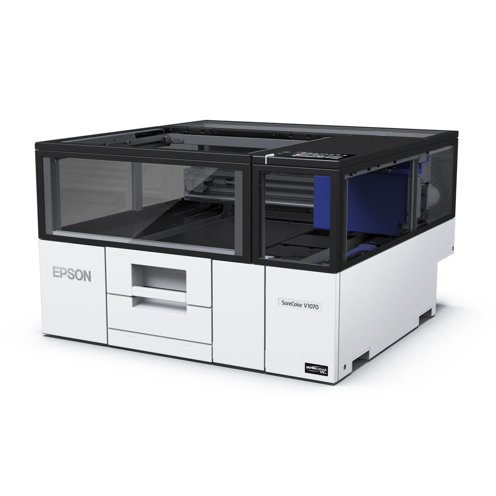 EPSON SureColor V1070 Desktop UV Flatbed Printer