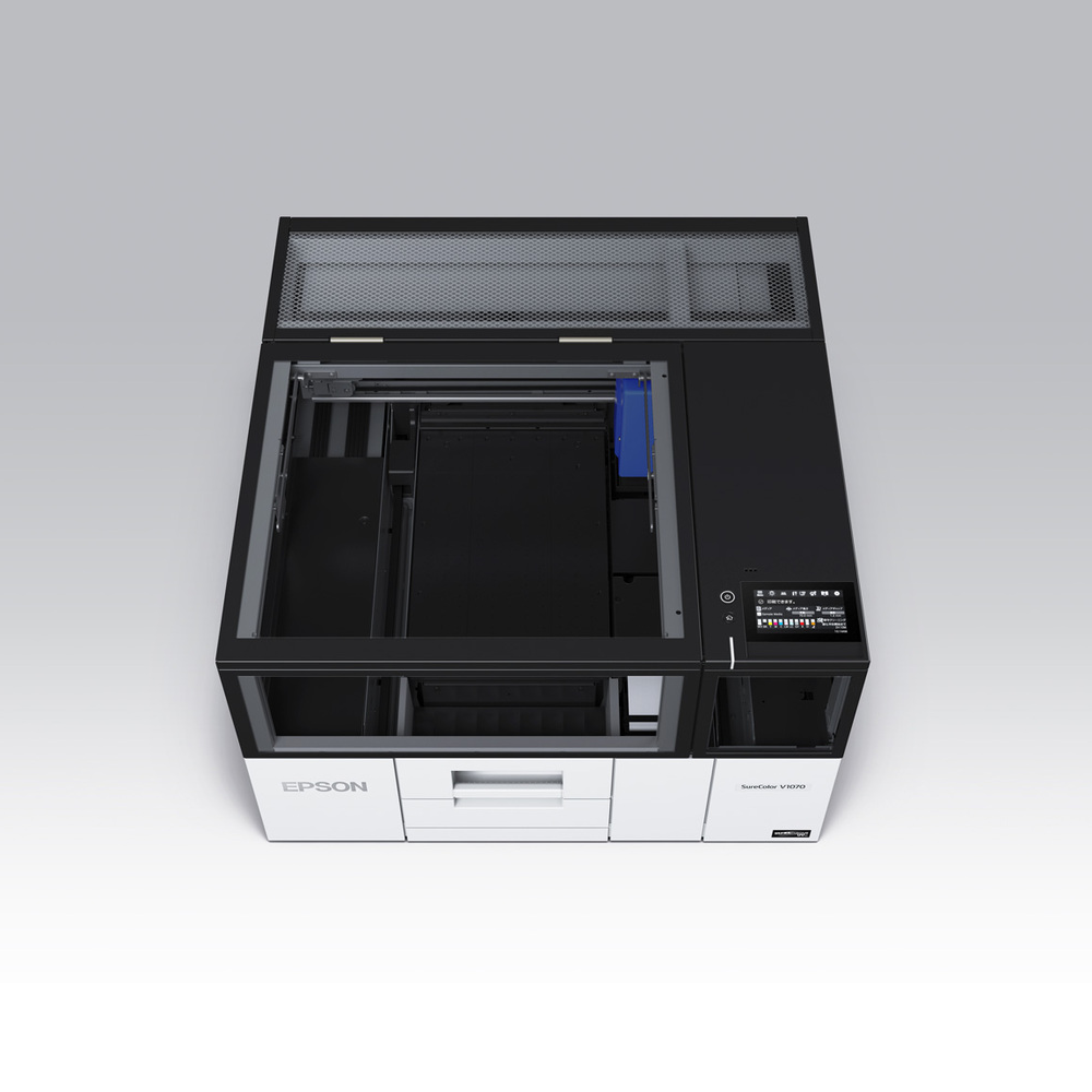 EPSON SureColor V1070 Desktop UV Flatbed Printer