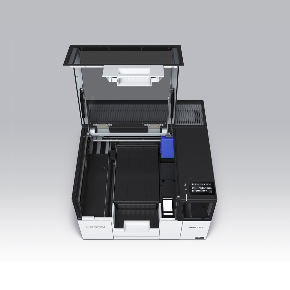 EPSON SureColor V1070 Desktop UV Flatbed Printer