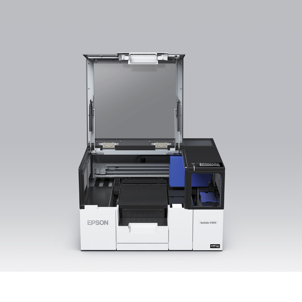 EPSON SureColor V1070 Desktop UV Flatbed Printer