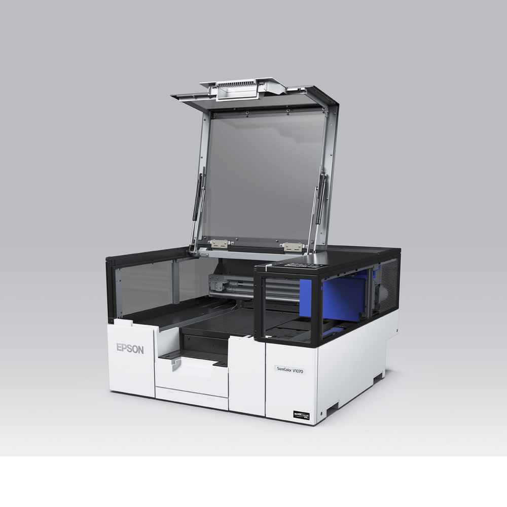 EPSON SureColor V1070 Desktop UV Flatbed Printer