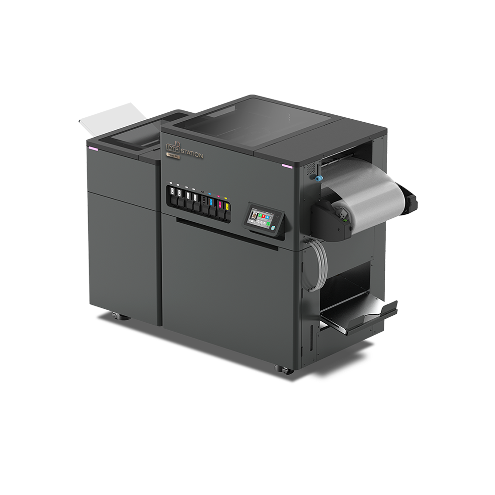 DTF Station Vega S17 17" DTF Printer Production System with Supplies