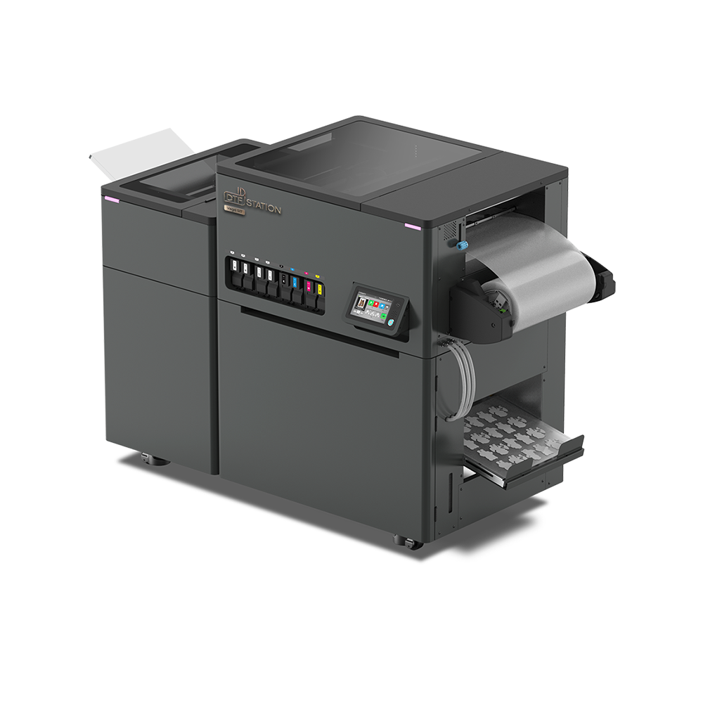 DTF Station Vega S17 17" DTF Printer Production System