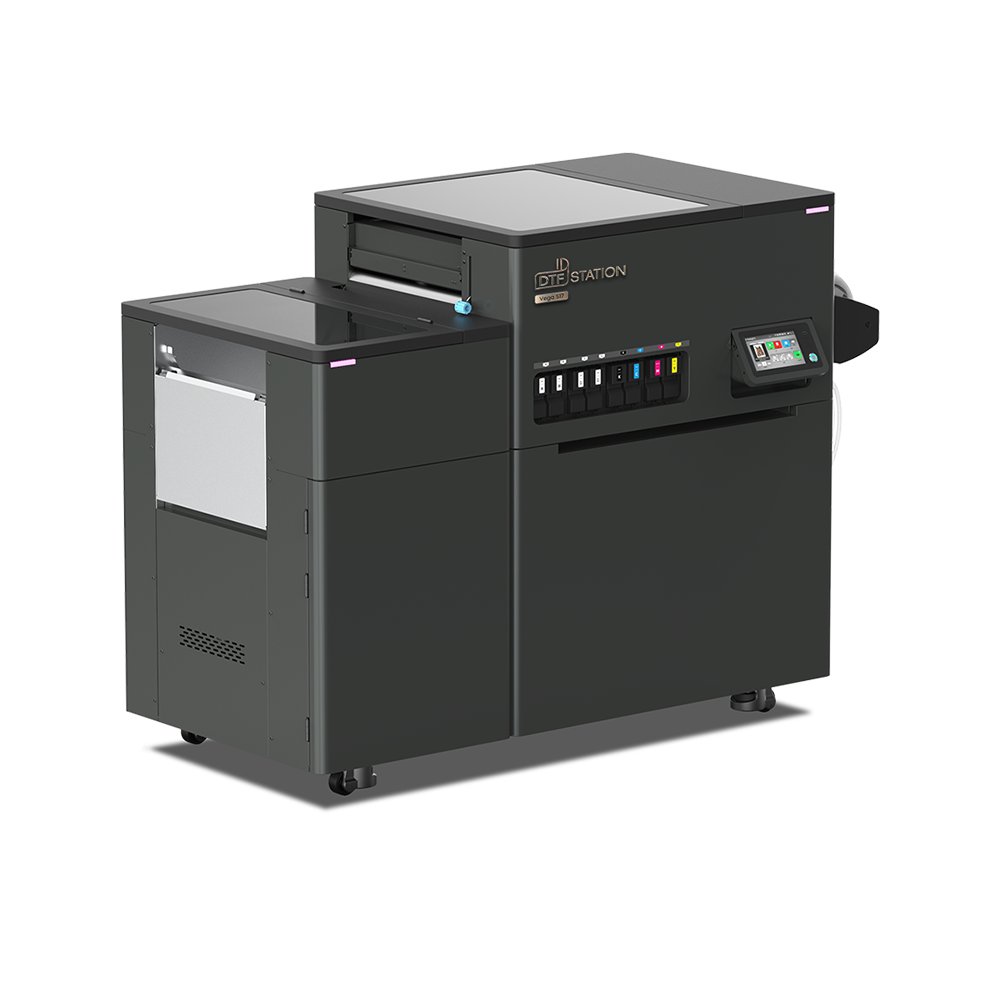 DTF Station Vega S17 17" DTF Printer Production System