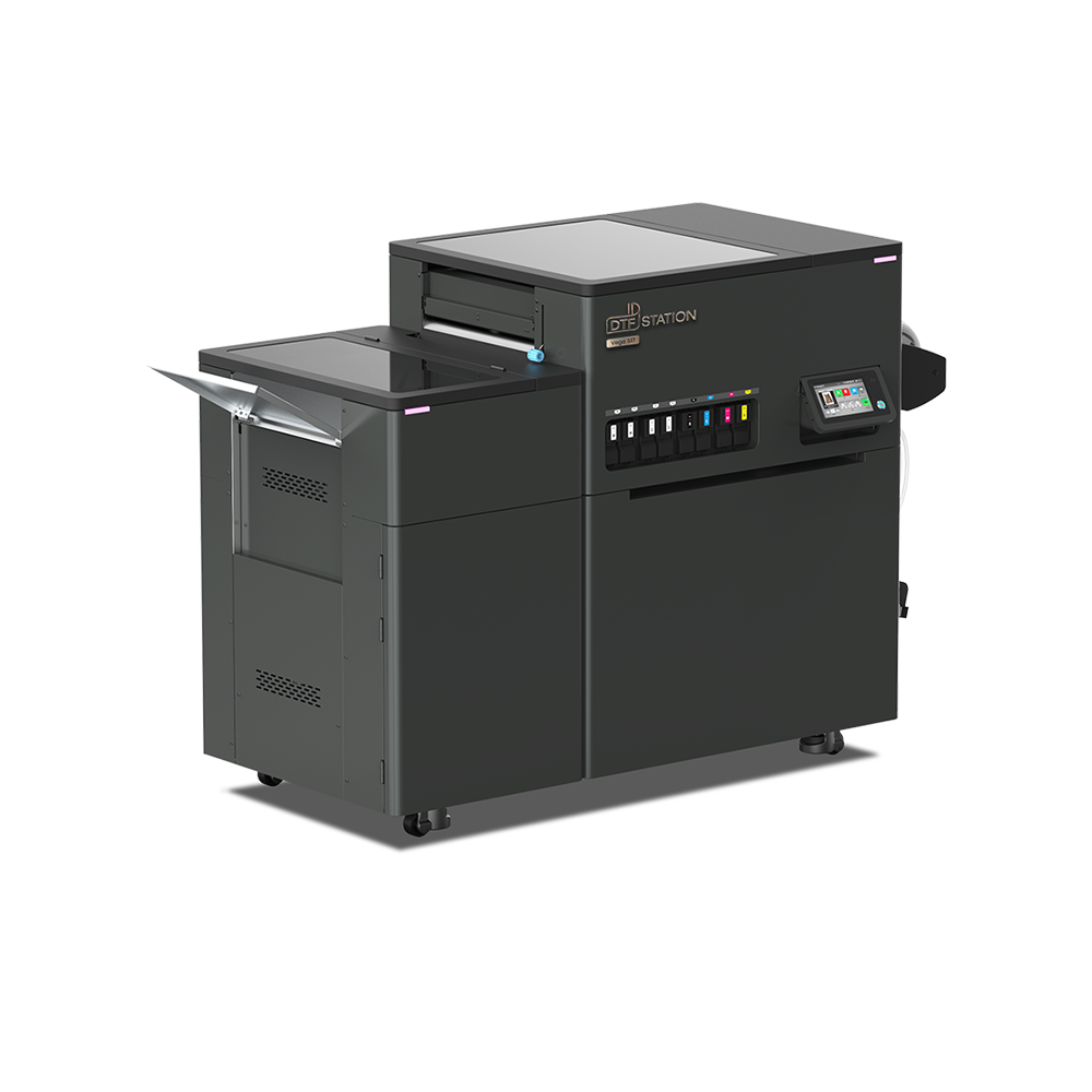 DTF Station Vega S17 17" DTF Printer Production System
