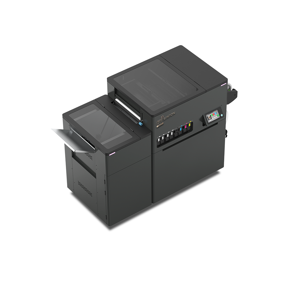 DTF Station Vega S17 17" DTF Printer Production System