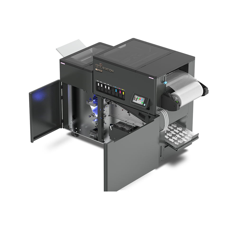 DTF Station Vega S17 17" DTF Printer Production System