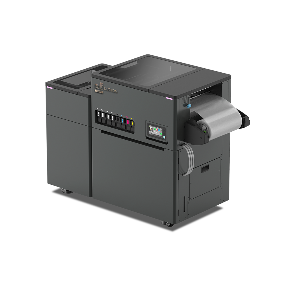 DTF Station Vega S17 17" DTF Printer Production System with Supplies