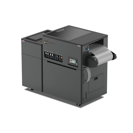 DTF Station Vega S17 17" DTF Printer Production System