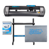 Epson SureColor F570 24" Pro Sublimation Printer VinylSystems Cutter Bundle - HeatPressNation