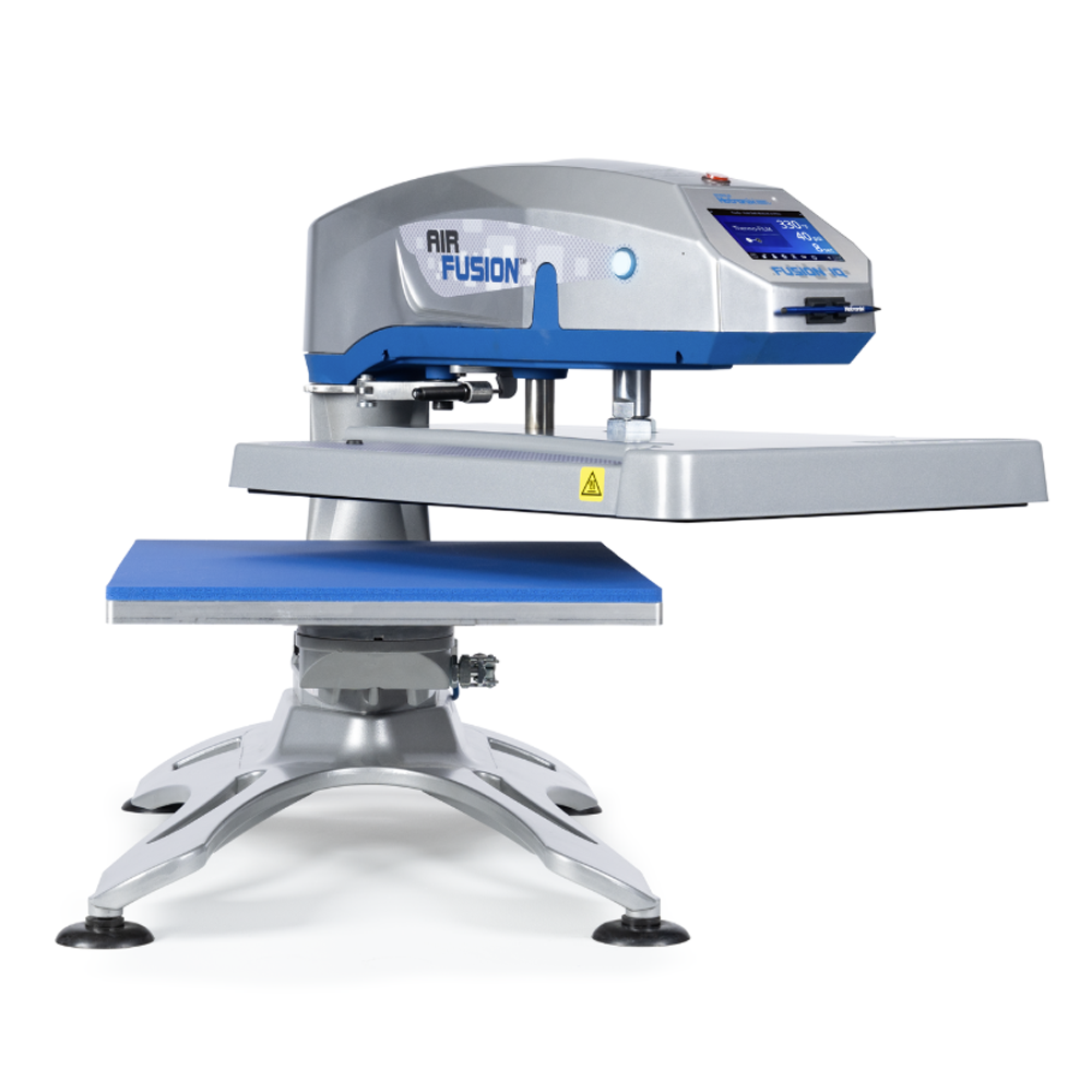 STAHLS' Hotronix Air Fusion IQ Table Top