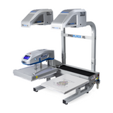 STAHLS' Hotronix Dual Air Fusion ProPlace IQ Heat Press 220V