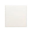 HPN SubliCraft 1.75" x 1.75" White Gloss Sublimation Ceramic Tile - 200 per Case - HeatPressNation