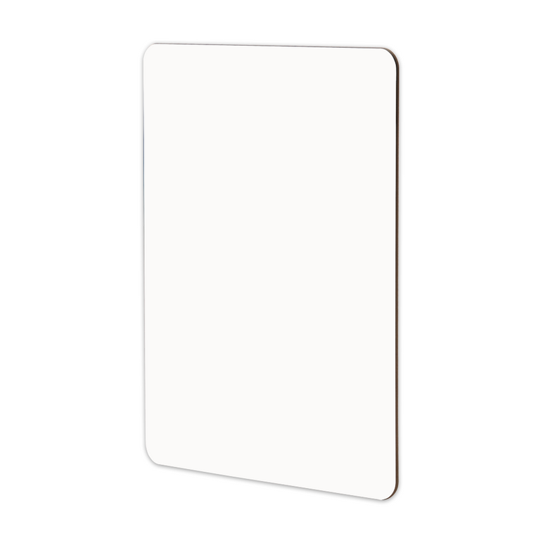 Unisub Sublimation Blank Hardboard Mini Clipboard