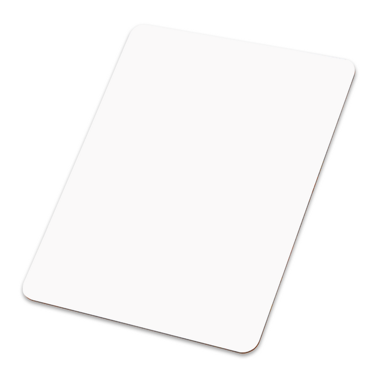 Blank Dye Sublimation Clipboard - 9 x 12.5