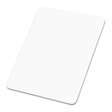 Unisub 9" x 12.5" Dry Erase Sublimation Hardboard Message Board - HeatPressNation