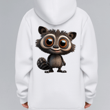 Cartoon Racoon Design - HeatPressNation