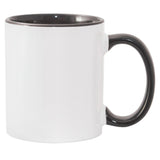 HPN ORCA Premium 11 oz. Inner + Handle Sublimation Ceramic Mug - 36 per Case - HeatPressNation