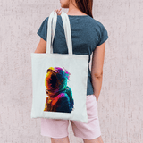 Neon Astronaut Design - HeatPressNation