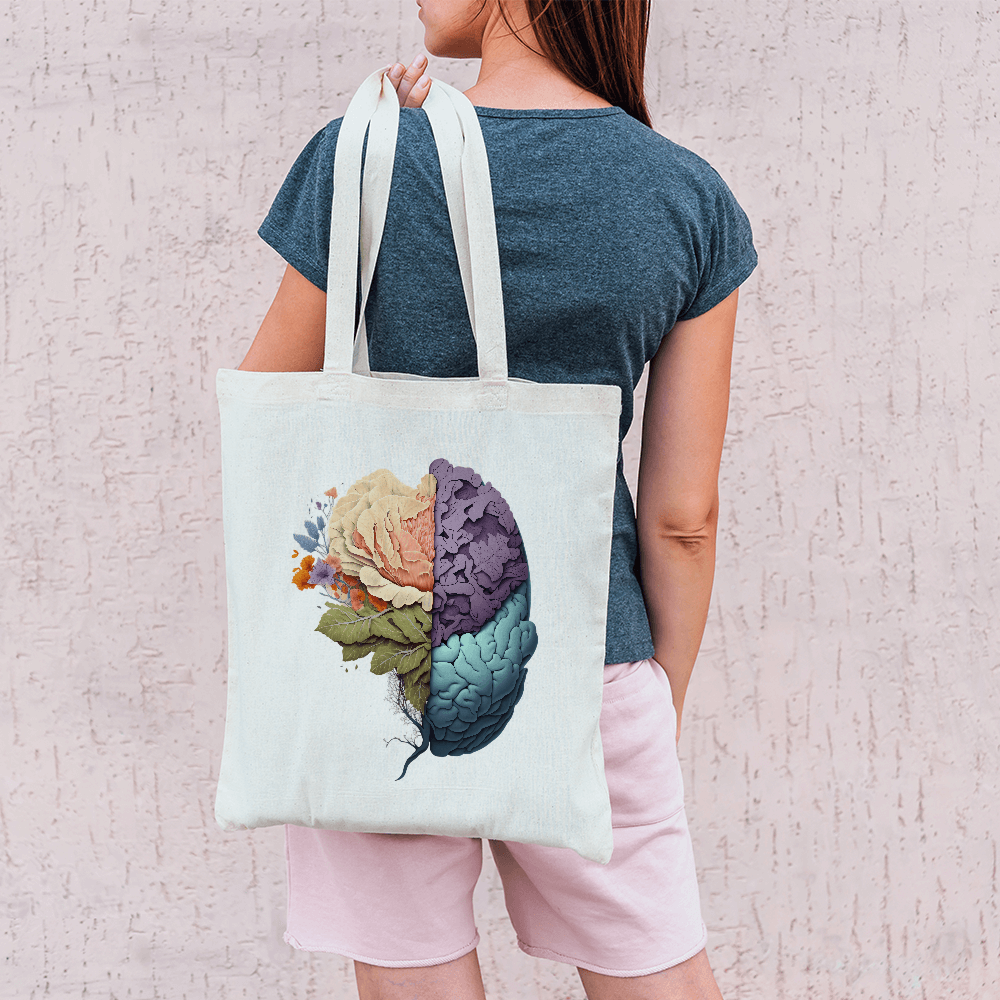 Brain Mashup Design - HeatPressNation