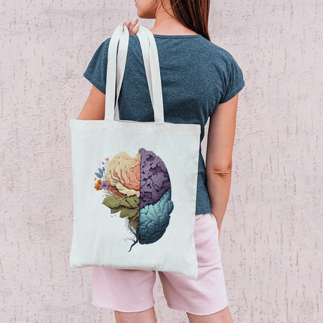 Brain Mashup Design - HeatPressNation