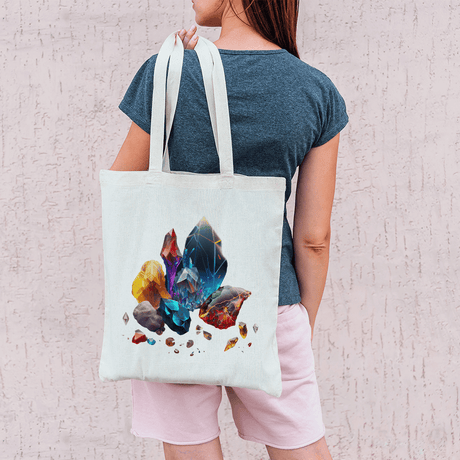 Colorful Crystals Design - HeatPressNation