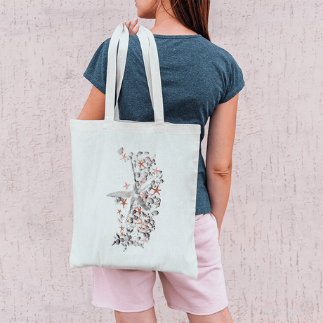 Beach Starfish Design - HeatPressNation