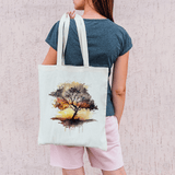 Watercolor Tree Design - HeatPressNation