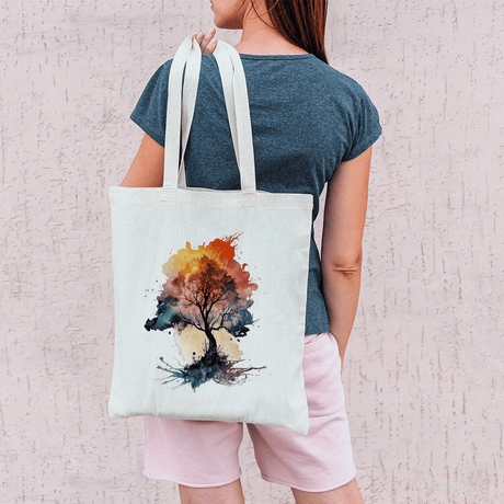 Splatter Tree Design - HeatPressNation
