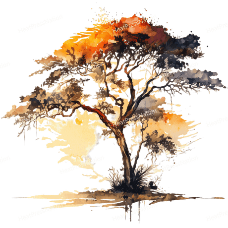 Wild Tree Design - HeatPressNation