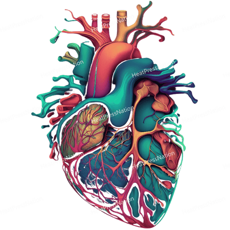 Dark Heart Design - HeatPressNation
