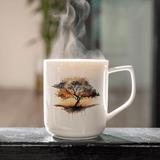 Watercolor Tree Design - HeatPressNation