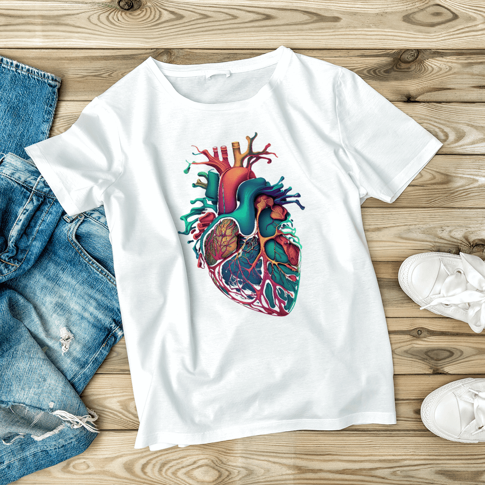 Dark Heart Design - HeatPressNation