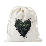 Leaf Heart Design - HeatPressNation