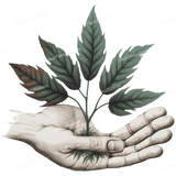 Sappling in Hand Design - HeatPressNation