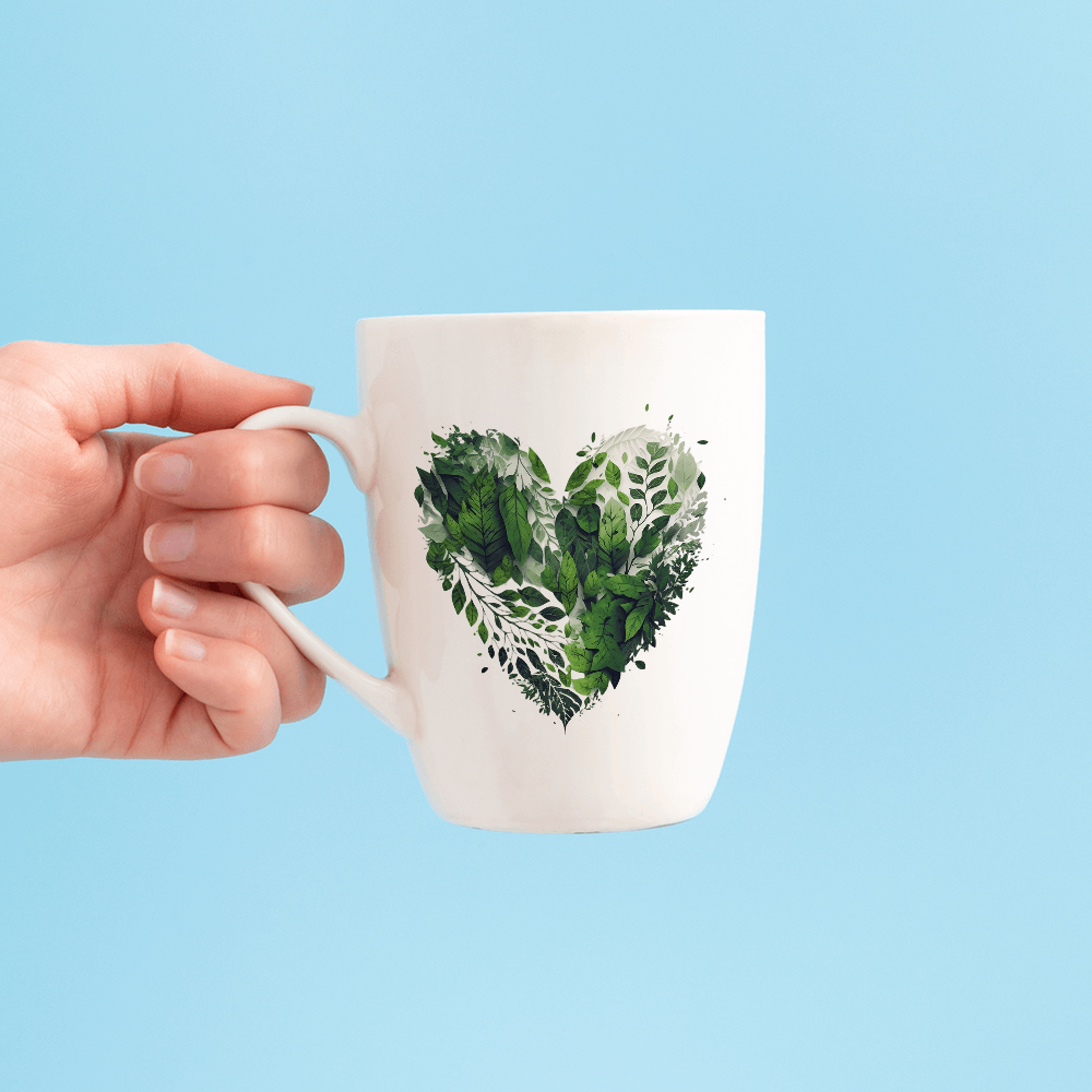 Leaf Love Design - HeatPressNation