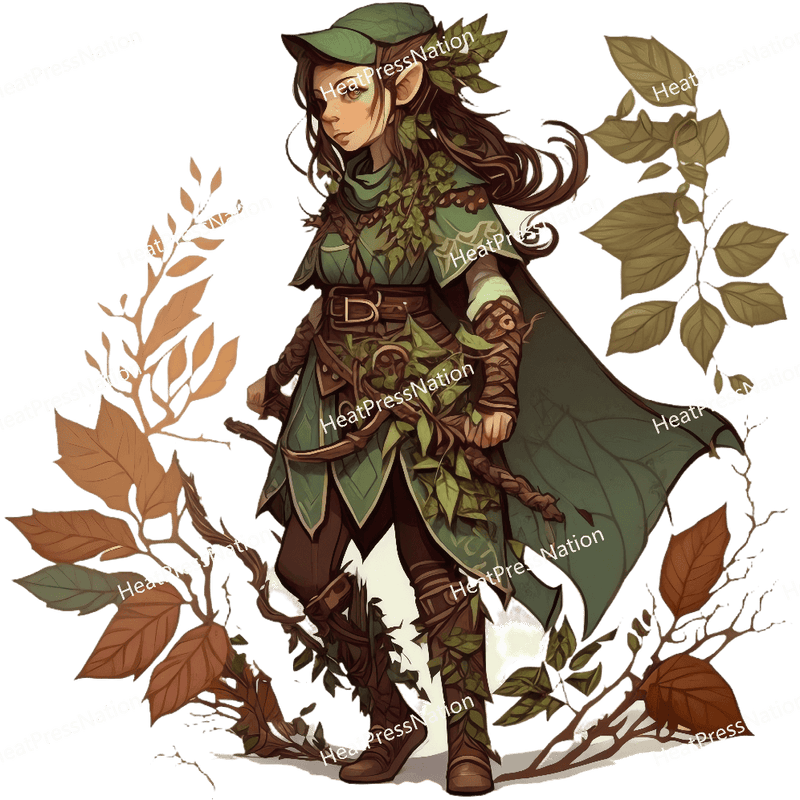 Wildlife Archer Design