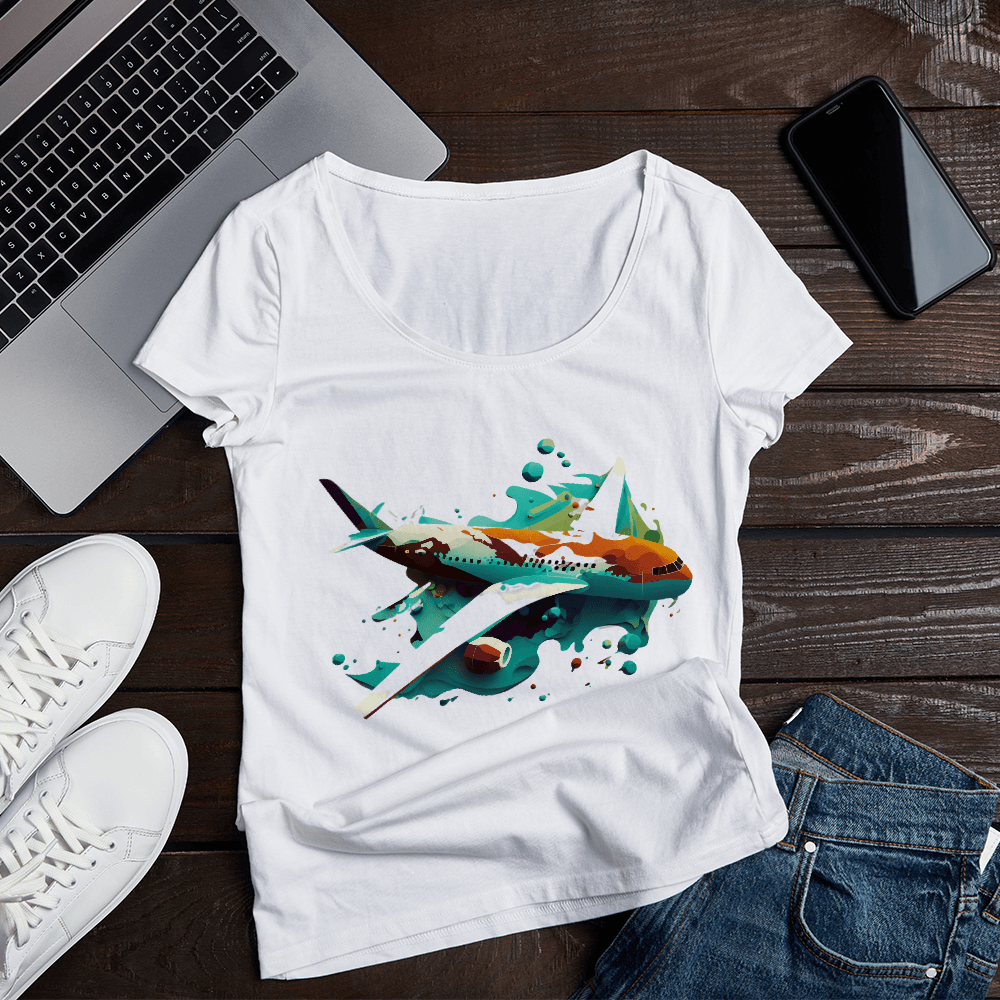 Blue Plane Design - HeatPressNation