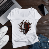 Red Skull Design - HeatPressNation