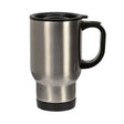 HPN SubliCraft 14 oz. Sublimation Stainless Steel Travel Mug - 24 per Case - HeatPressNation