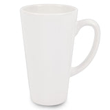 HPN ORCA Premium 17 oz. Sublimation Ceramic Latte Mug - 24 per Case - HeatPressNation