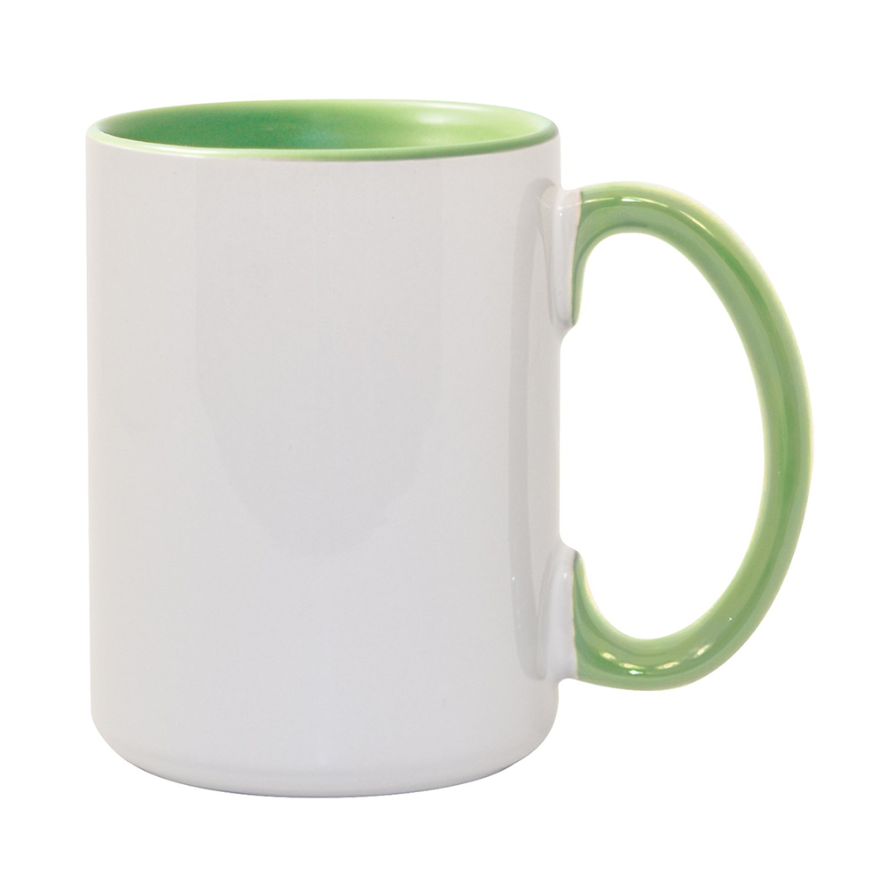 Hpn Orca Premium 15 Oz Inner Handle Sublimation Ceramic Mug 36 Pe 1224