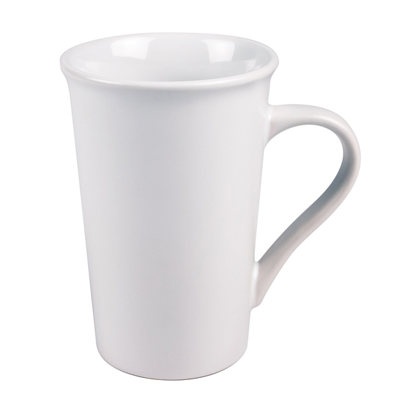 HPN ORCA Premium 16 oz. Sublimation Frosted Glass Stein - 24 per Case