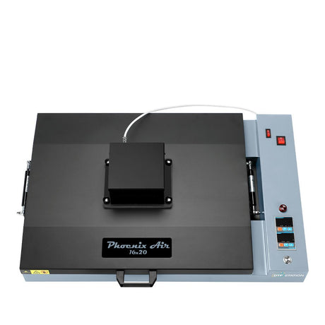 DTF Station Phoenix Air Curing Oven with Built - In Air Purifier - HeatPressNation