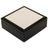 HPN SubliCraft 4" x 4" Wooden Jewelry Box with Sublimation Ceramic Photo Tile Lid Insert - 36 per Case - HeatPressNation