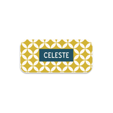 Unisub 1.25" x 3" Sublimation FRP Name Badge - HeatPressNation