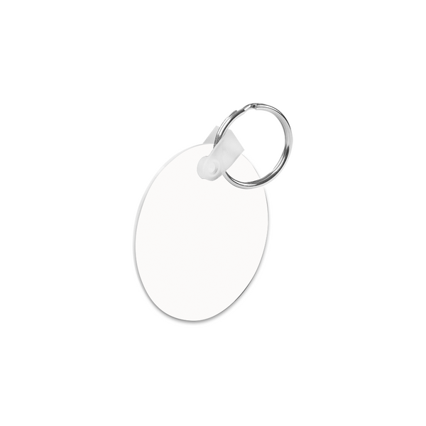 Unisub Two-Sided FRP Plastic Sublimation Keychain :: 2.25 Square – MJ  Supply