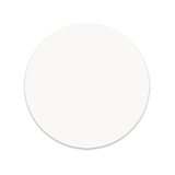 Unisub 2" Round Sublimation Aluminum Trophy Disk Insert - HeatPressNation