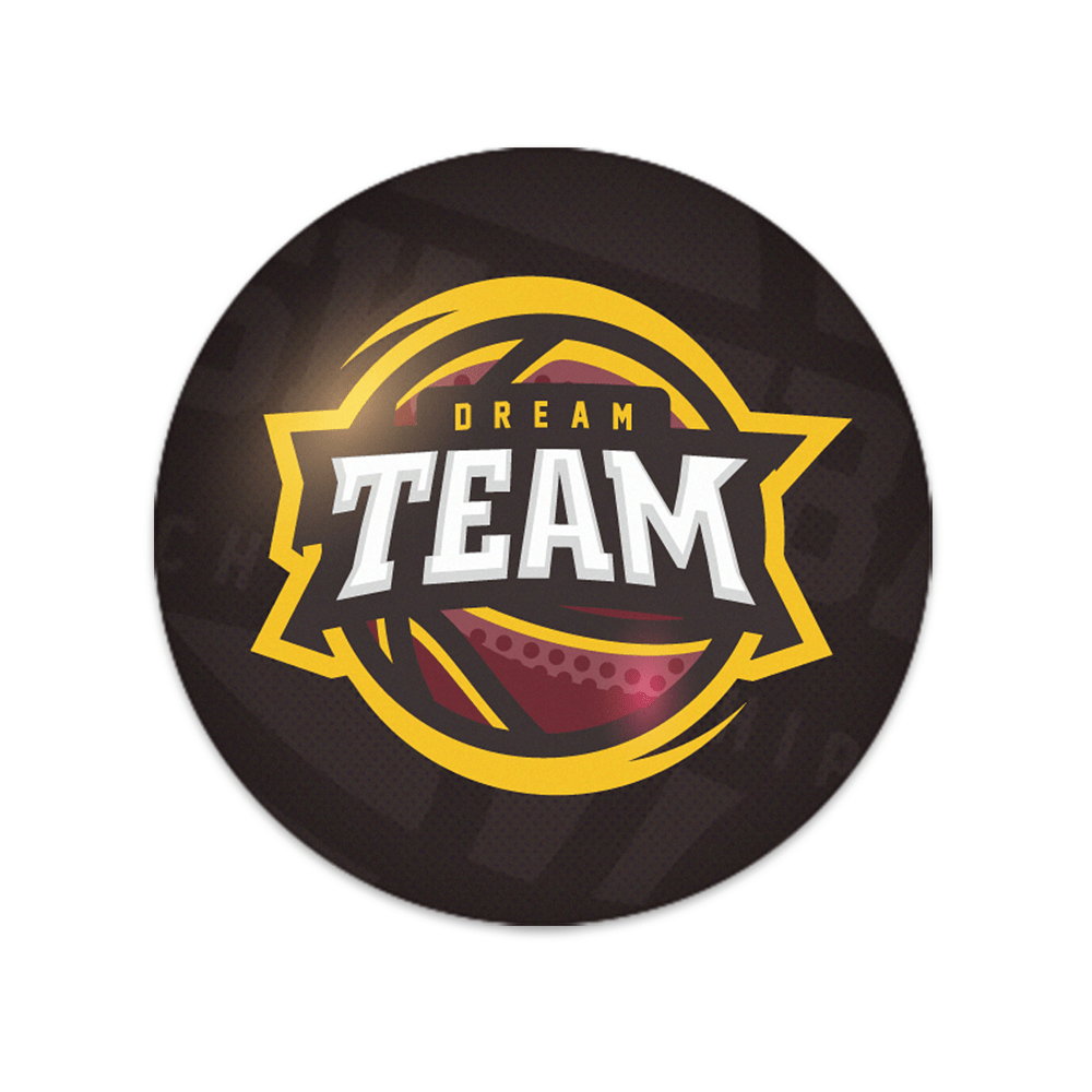 Unisub 2" Round Sublimation Aluminum Trophy Disk Insert - HeatPressNation