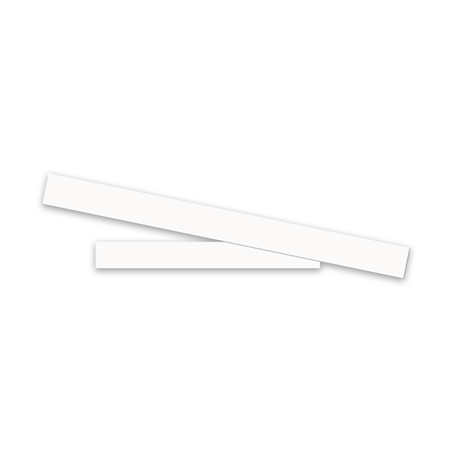 Unisub Pair of Sublimation Aluminum Strip Inserts for License Plate Frames - HeatPressNation